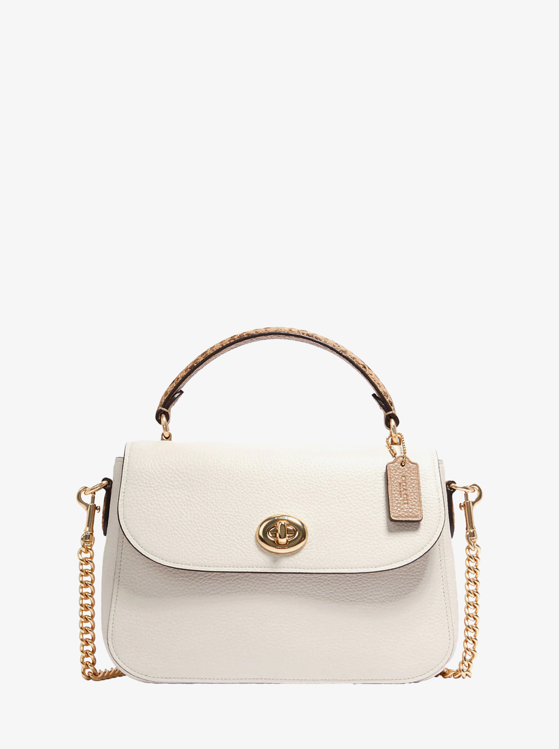 Сумка COACH Marlie Top Handle Satchel C1560 Small